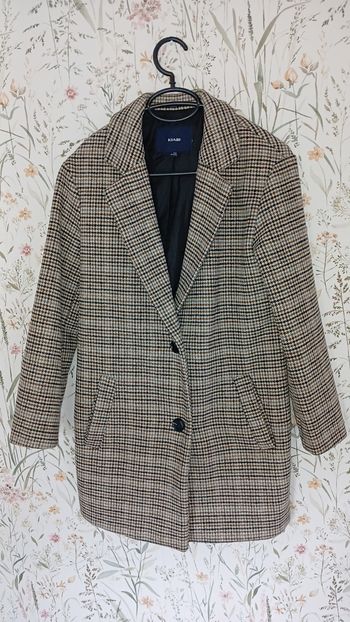 Manteau 3/4