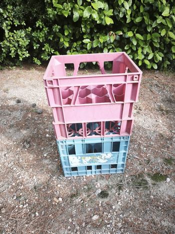 Caisse panier casier