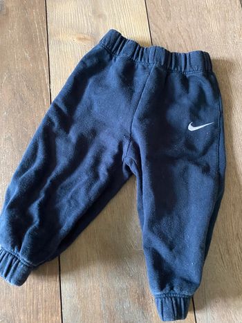 Pantalon jogging Nike 6-9 mois marine