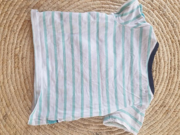 Tee shirt manches courtes - photo numéro 3