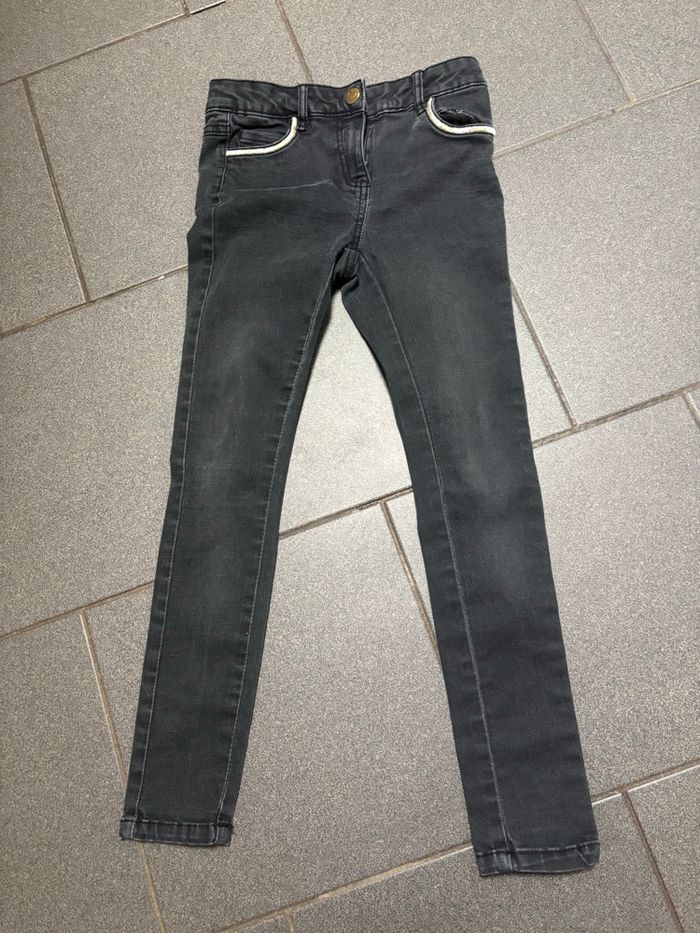 Pantalon fille 8 ans