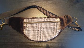 Sac banane hivernale