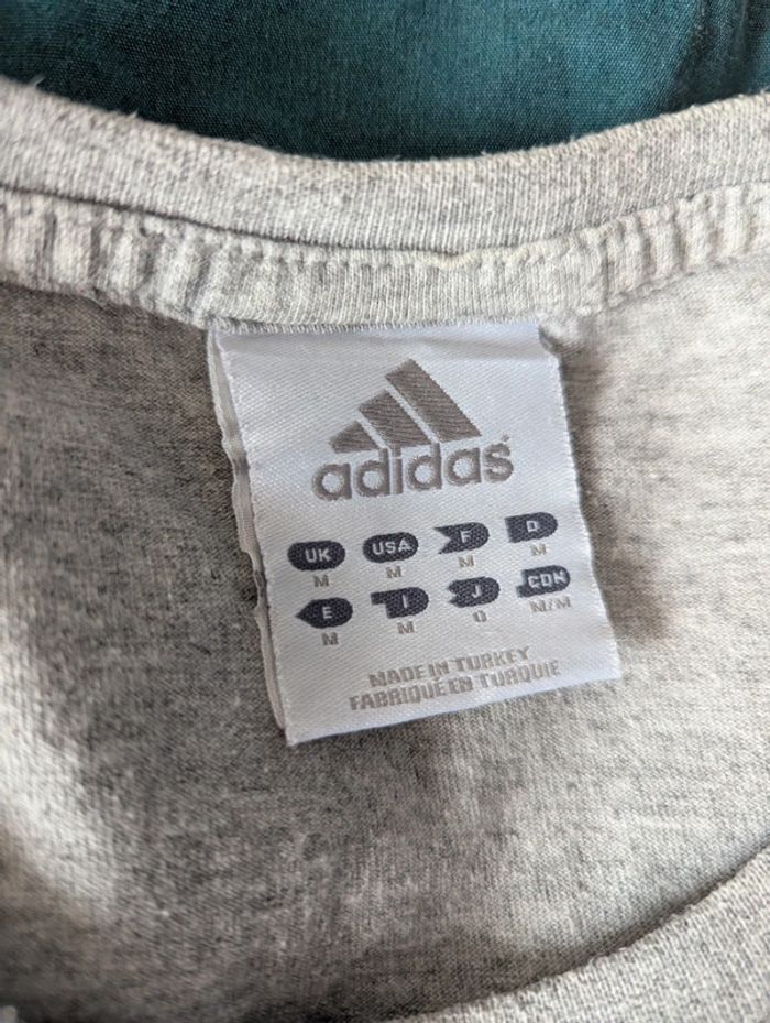 Tee shirt adidas - photo numéro 2