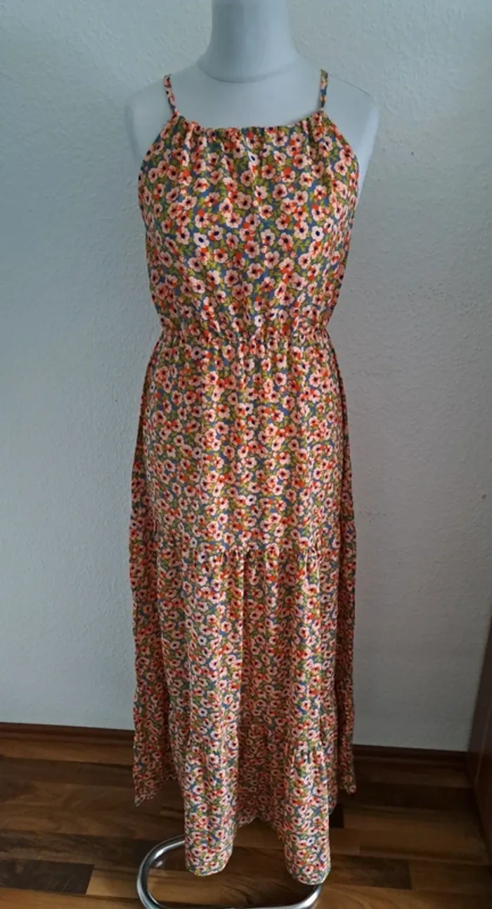 Vestido de flores - photo numéro 3