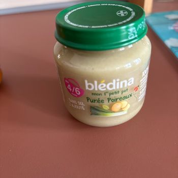 Pot blédina