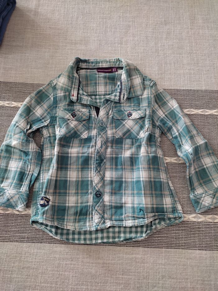 Lot vêtements garcons - photo numéro 2