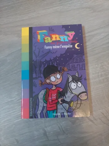 Fanny mène l'enquête
