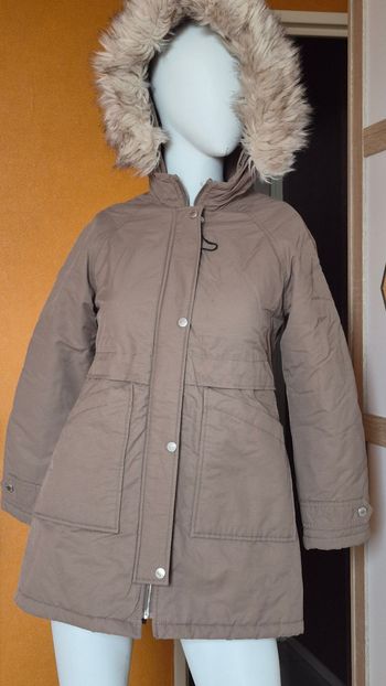 Parka enfant ZARA – Très bon état ❄️✨