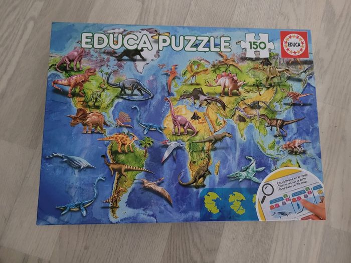 puzzle educa neuf (8e]