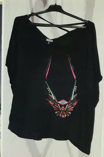 Tee-shirt femme taille 50/52 Mollom