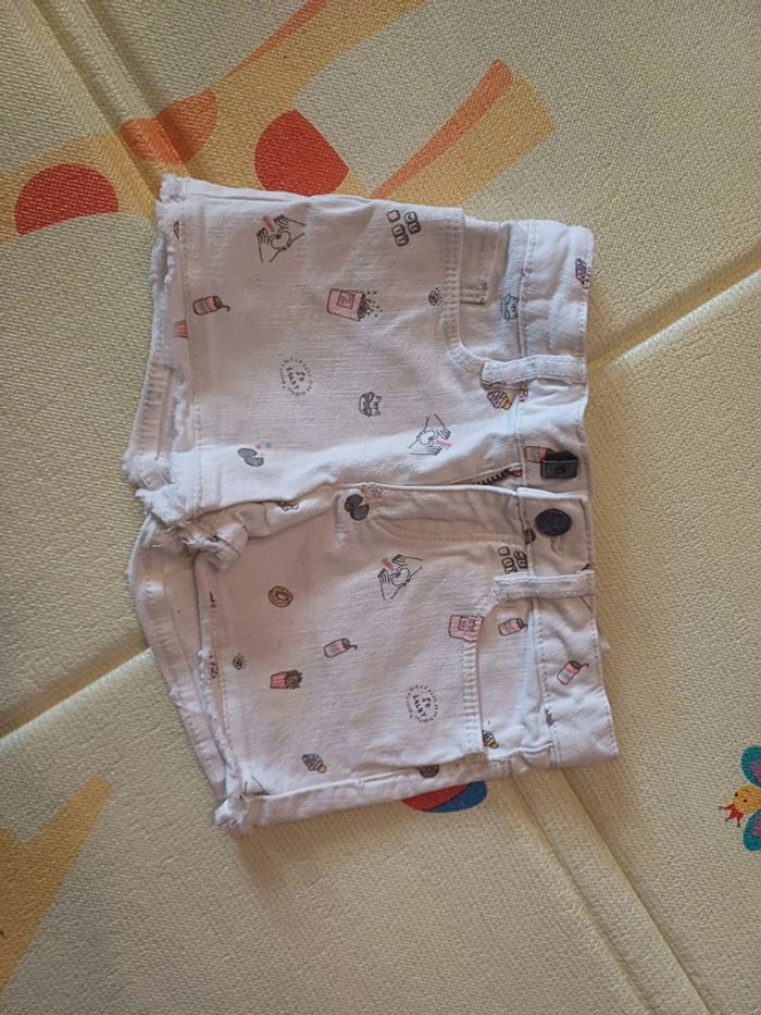 Lot shorts 4 ans - photo numéro 5