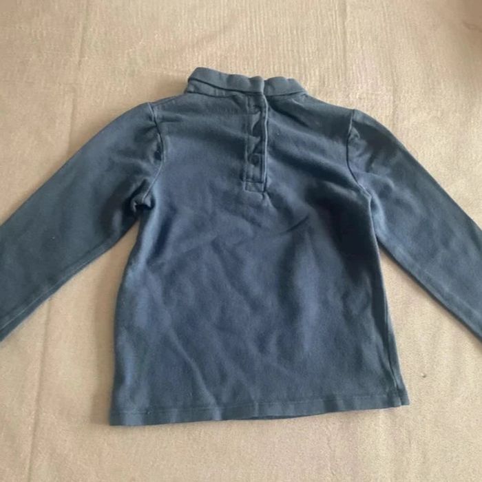 💥 T-shirt à manches longues Kiabi 18M 💥 - photo numéro 2