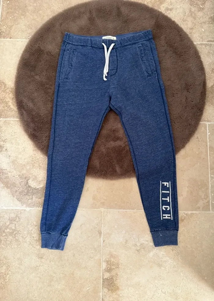 Jogging Abercrombie