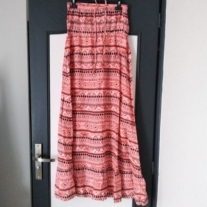Robe longue dos nu été taille 36 Gemo - photo numéro 1