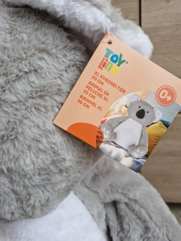 Peluche - photo numéro 3