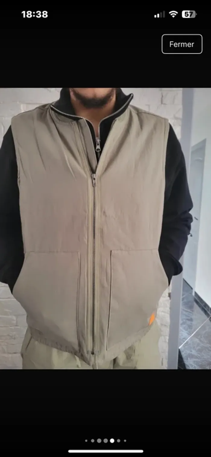 Ensemble street wear taille L - photo numéro 9