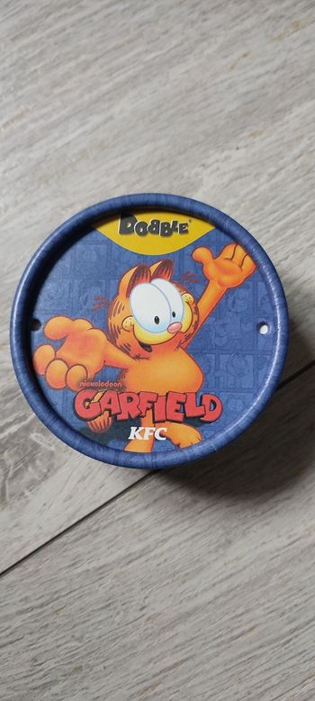 Dobble Garfield 