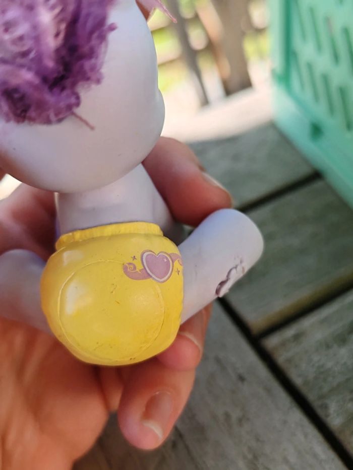 Petit poney bébé licorne - g3 - photo numéro 5