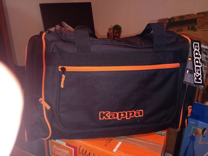 Sac de sport neuf kappa - photo numéro 2