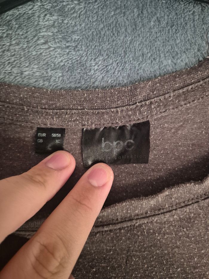 T shirt bpc - photo numéro 3