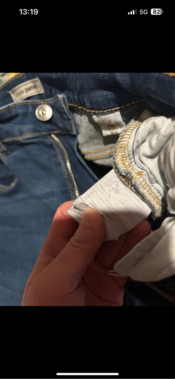 Jeans femme - photo numéro 2