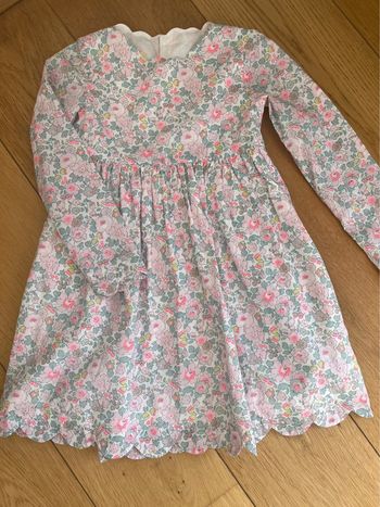 Robe créatrice 6 ans