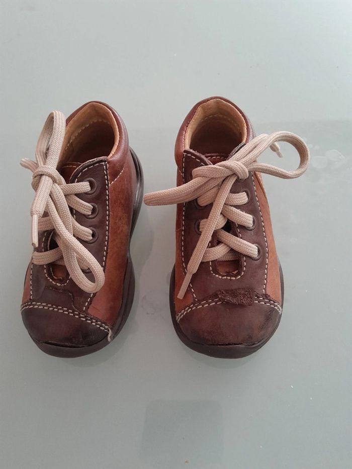 Chaussure garçon 19 - photo numéro 2