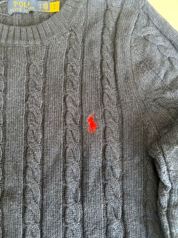 Pull knit Ralph Lauren - photo numéro 3