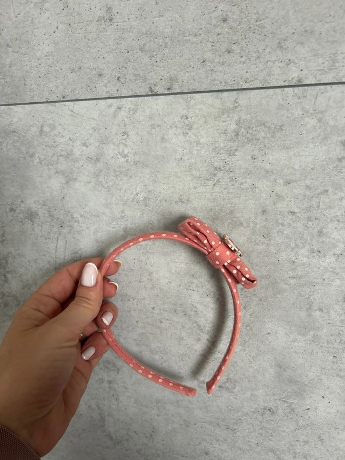 Serre tête Minnie - photo numéro 3