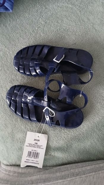 Sandale tex taille 25/26