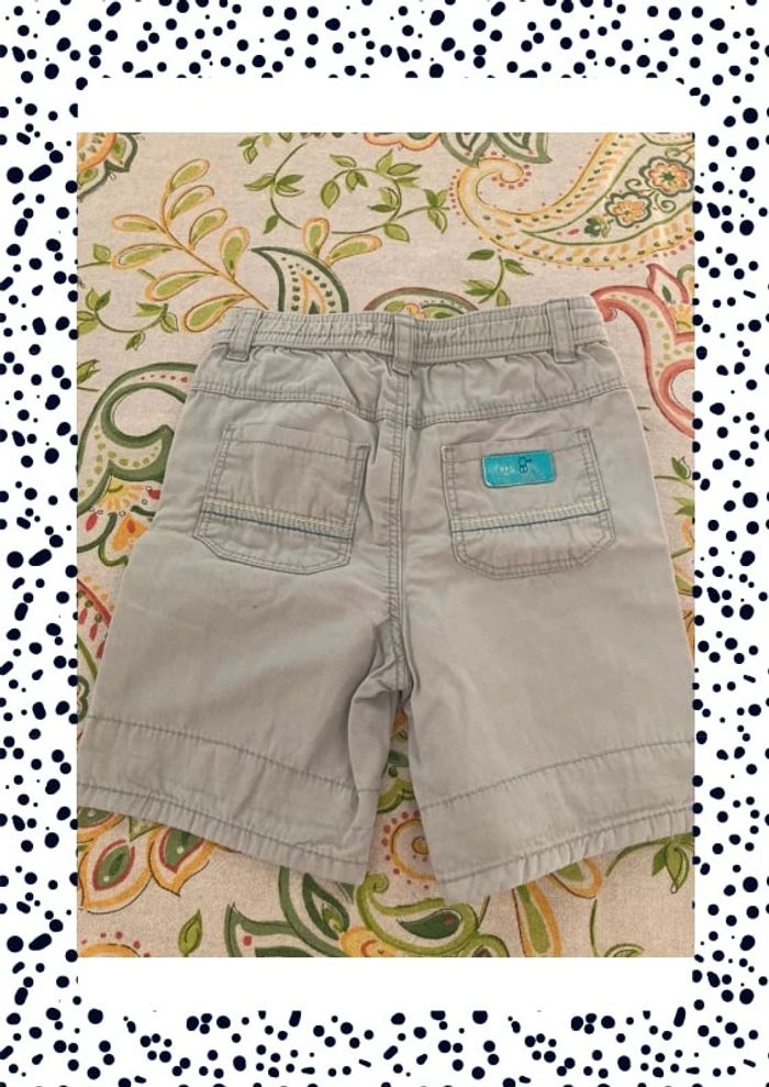 Short Obaïbi taille 24 mois - photo numéro 2
