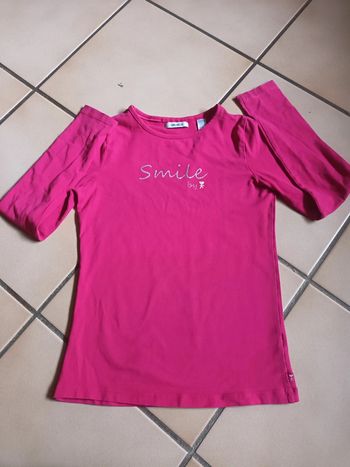 Tee shirt manche longue