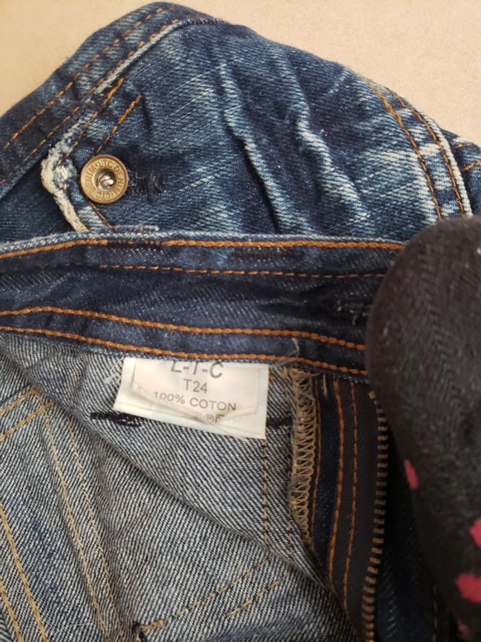 Jeans le temps des cerises t24 - photo numéro 5