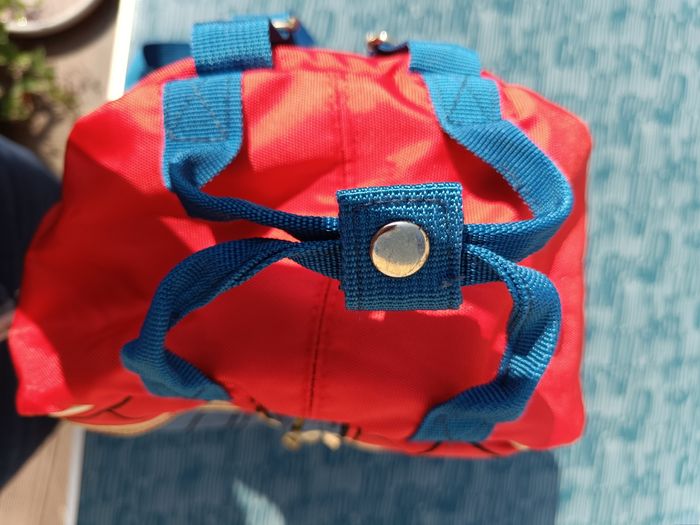 Sac à dos réversible Captain Marvel - photo numéro 8