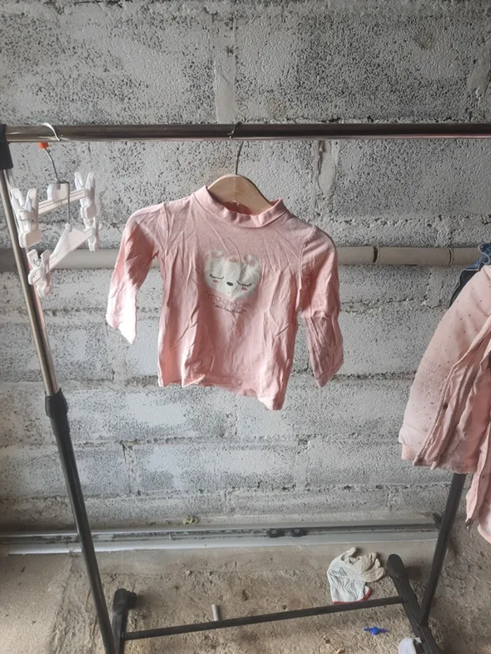 Tee-shirt 24mois
