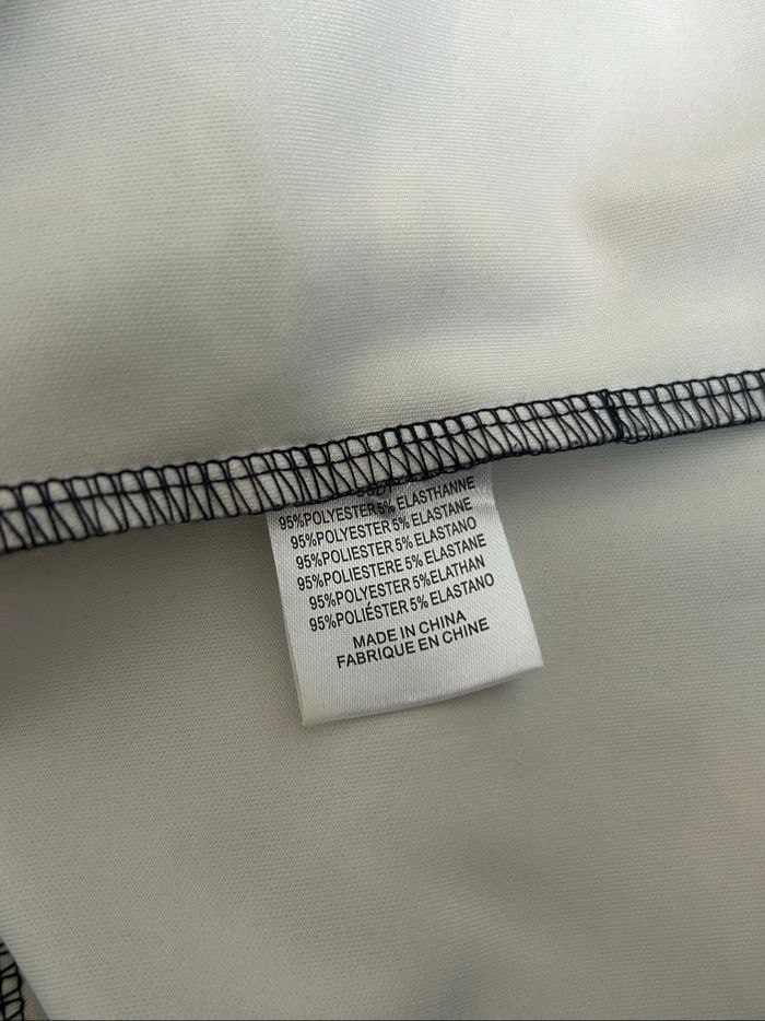 Robe noire et imprimée sans manches Molly Bracken taille 1 jamais portée - photo numéro 10