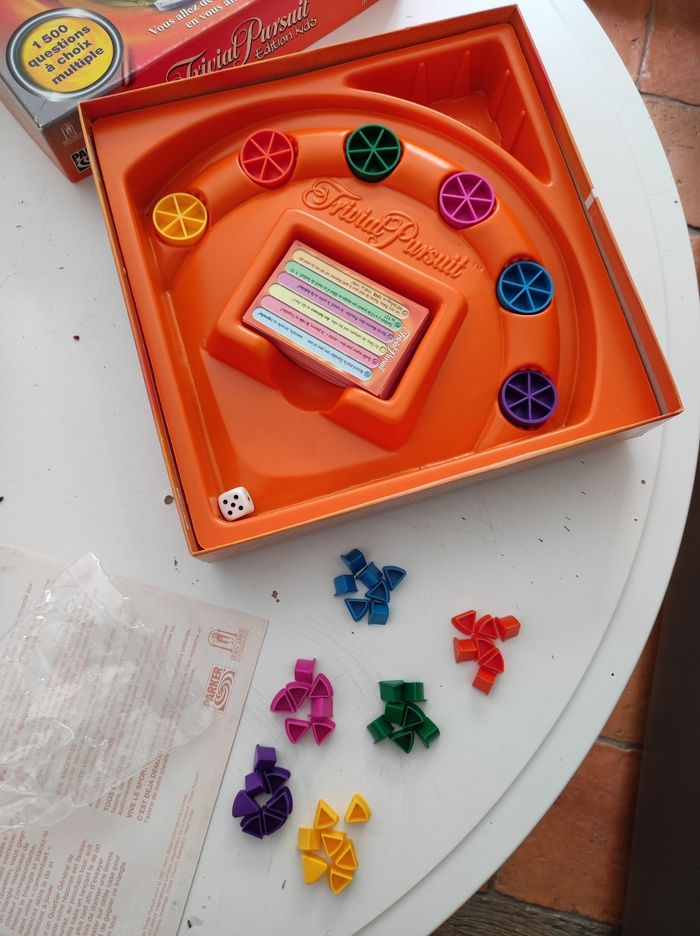 Trivial pursuit kids - photo numéro 3