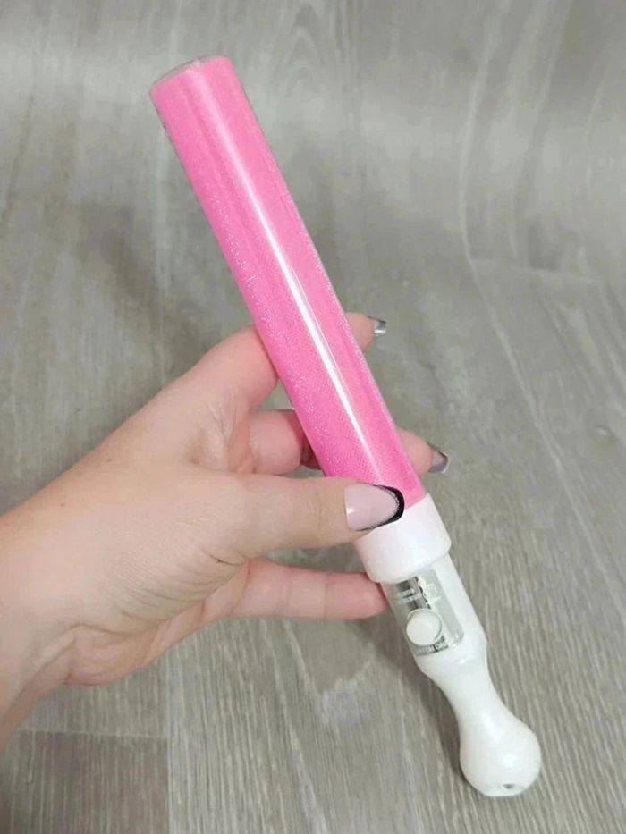 Bâton lumineux rose - photo numéro 5