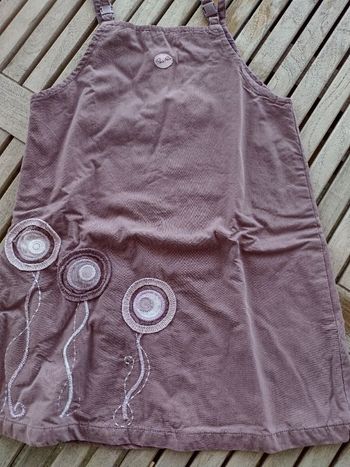 Robe 2 ans