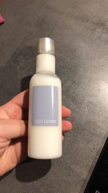 Crème corps