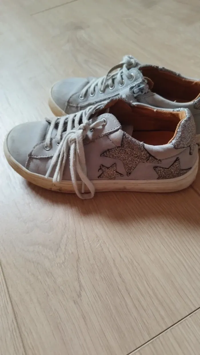 Chaussures babybotte taille 30 - photo numéro 2
