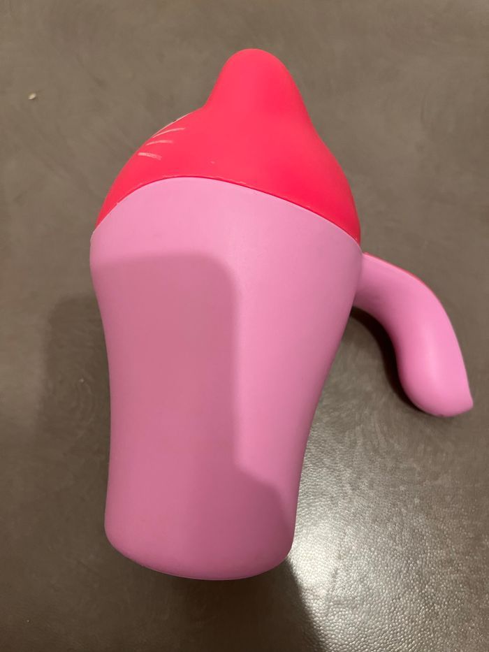 Petit seau de douche en forme de cuillère mignonne pour bébé - photo numéro 3