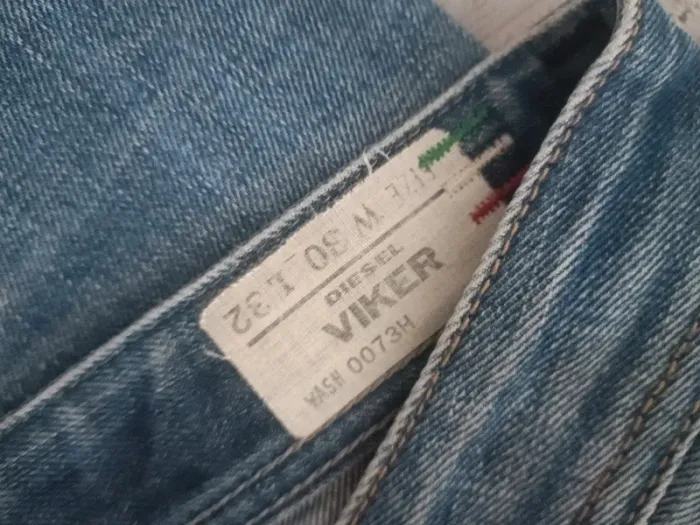 Jean diesel homme - photo numéro 11