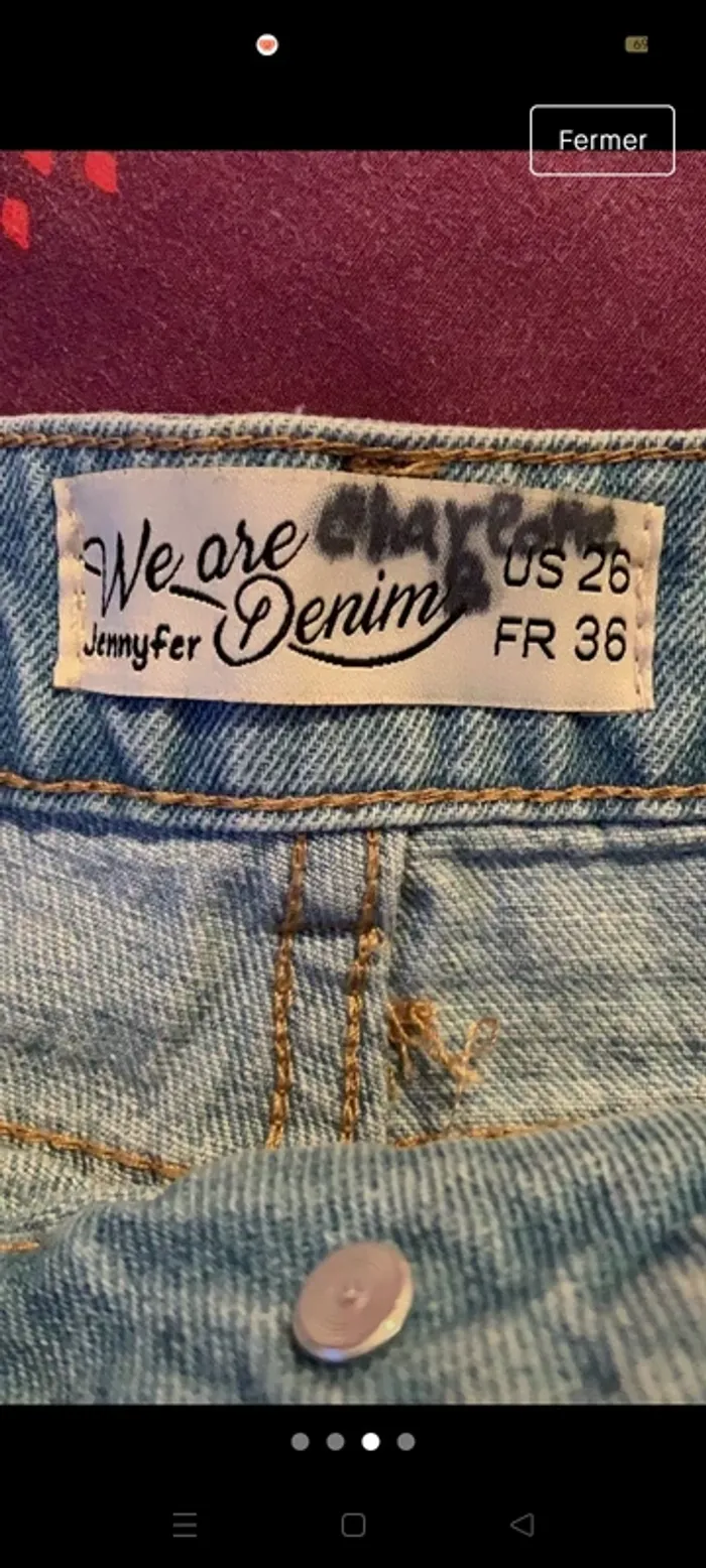 Short - photo numéro 4