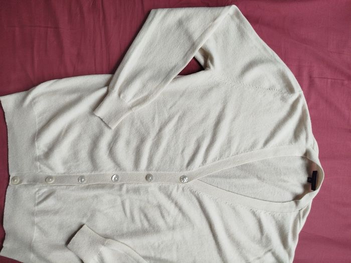 Pull Taille XL en cachemire - photo numéro 4