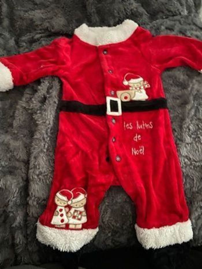 Pyjama de noël