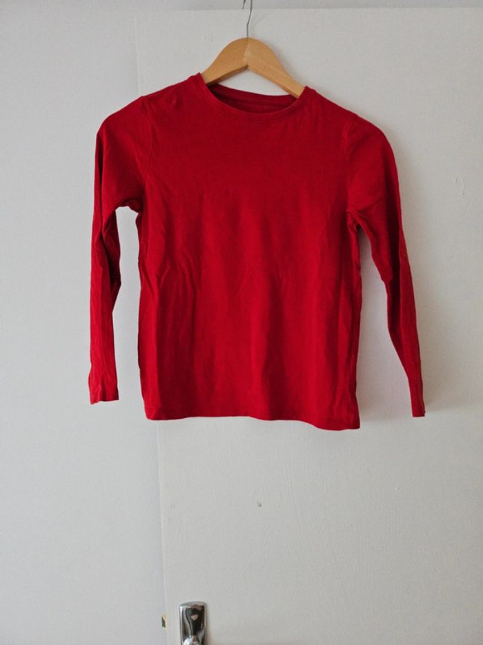 Lot de t-shirts C&A - photo numéro 2