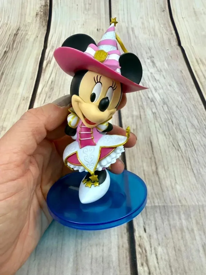 Figurine Disney Banpresto Minnie Mouse Import Japon - photo numéro 2