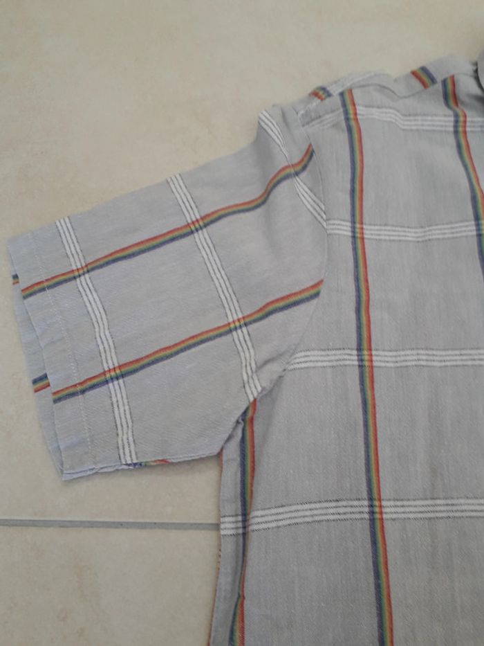 Chemise manche courte T 3 - photo numéro 4
