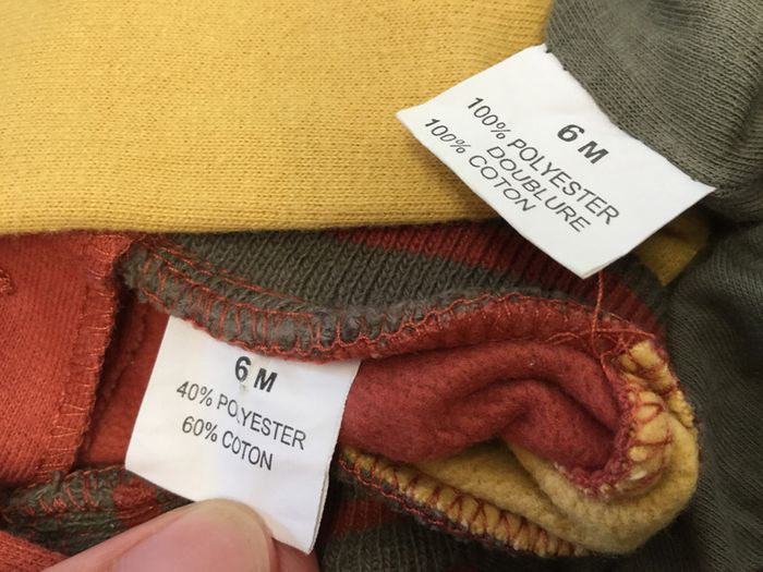 Ensemble sweat + pantalon doublé - photo numéro 6